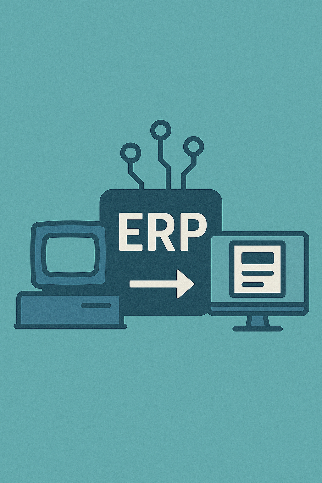 ifs erp solution