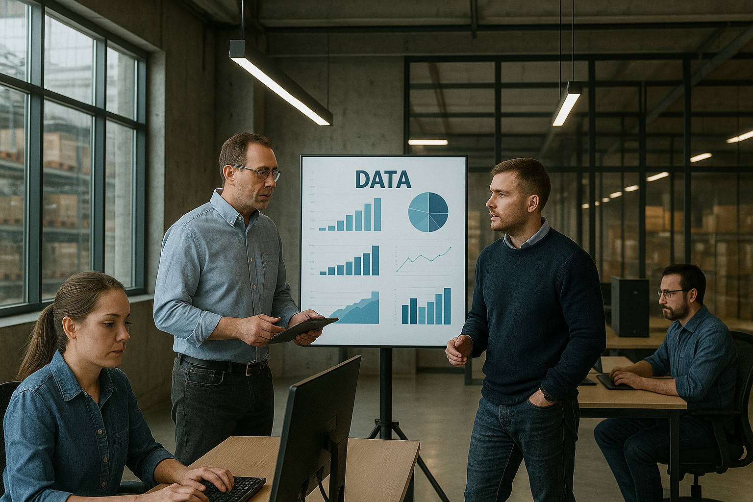 Data Analysis - eNSYNC Solutions - Enterprise Software Experts ifs data migration