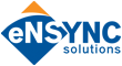 eNSYNC Logo - eNSYNC Solutions - Enterprise Software Experts ifs erp solution