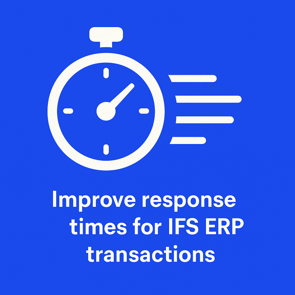 ifs erp solution
