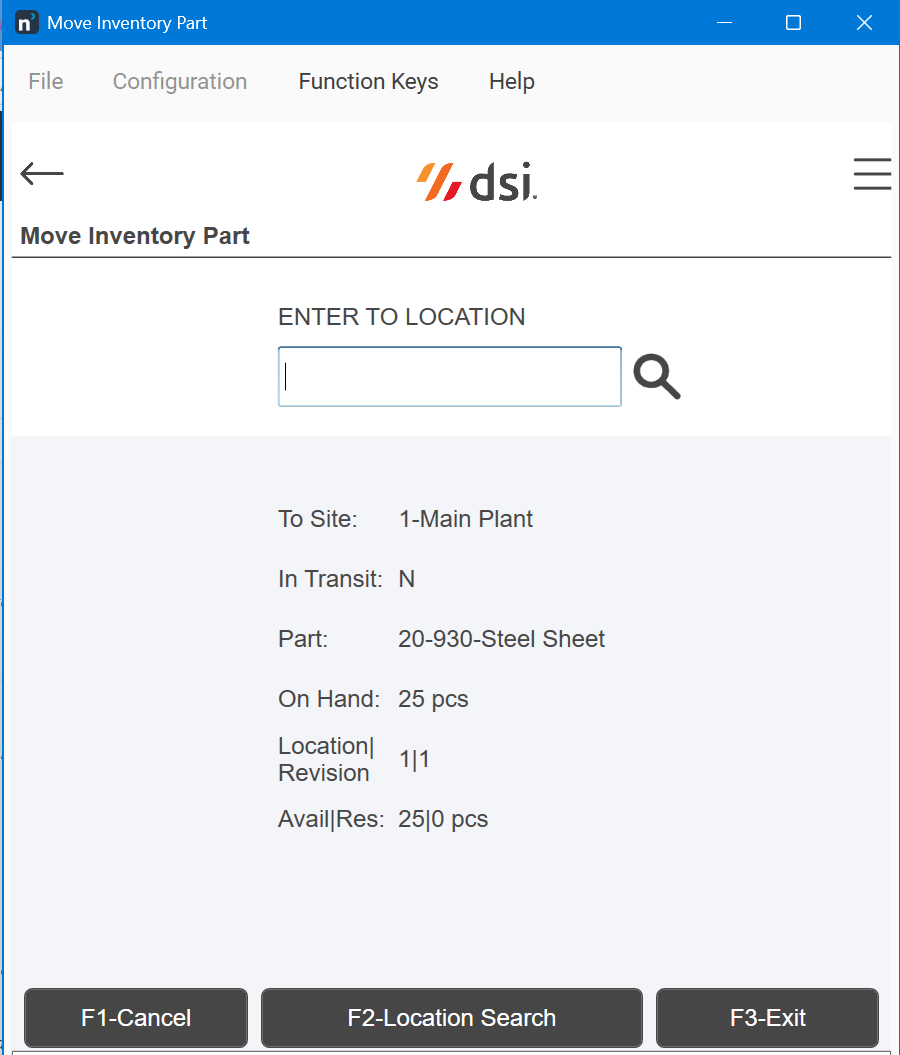 ifs erp solutions
