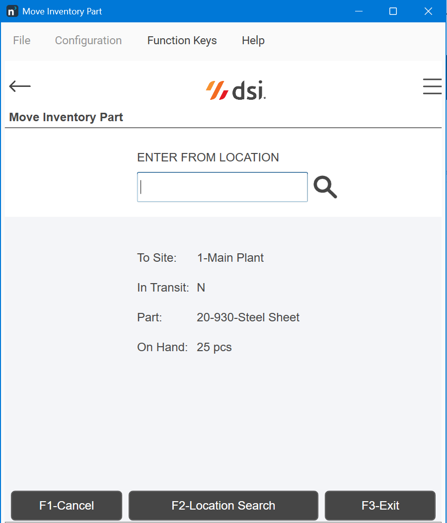 ifs erp solutions