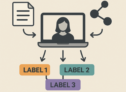 ifs print label